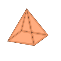 Square Pyramid
