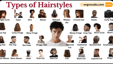 Types Of Haircut