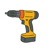 Cordless drill