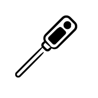 Kitchen thermometer