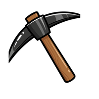 Pick axe