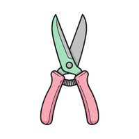 Pruning shears