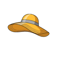 Sun hat