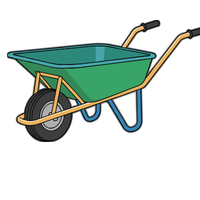 Wheelbarrow