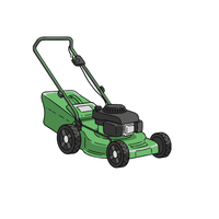 lawn mower