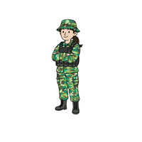Army uniform