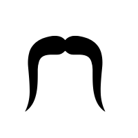 Dali Mustache