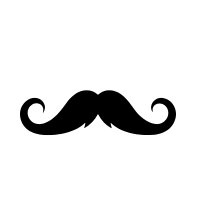 Minimal Mustache