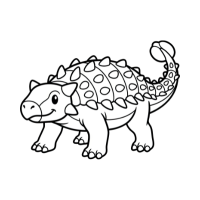 Ankylosaurus
