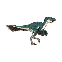Deinonychus